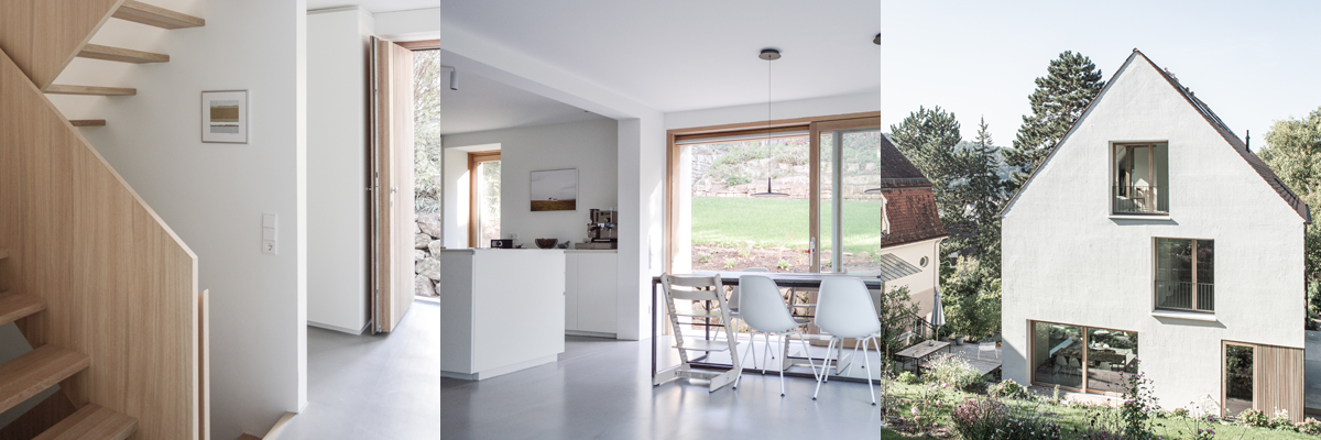 Umwandlung eines Mehrfamilienhauses in Stuttgart-Süd | Architektur: Frey Architekten, Stuttgart © Frey Architekten, Stuttgart