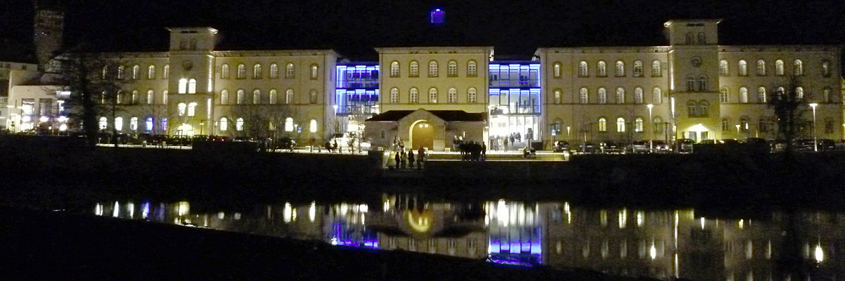 Umbau und Umnutzung der alten Justizvollzugsanstalt zum Haus der Bildung Schwäbisch Hall, Kraft + Kraft Architekten, Schwäbisch Hall