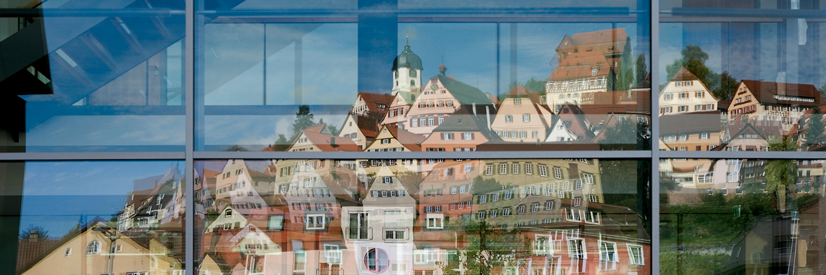 Beispielhaftes Bauen "LK Freudenstadt und Calw 2003-2010", Rathaus Altensteig, Architekten: Planfabrik SPS, Foto: Claudio Hils