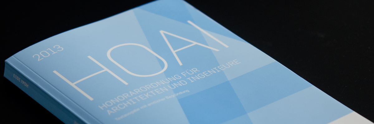 HOAI auf dem Prüfstand