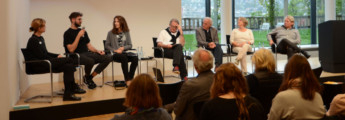 Johanna Probst, Andreas Beulich, Claudia Knodel, Ulrich Schwille, Prof. Dr. Rainer Nübel, Kathrin von Vacano-Grohmann, Thomas Herrmann
