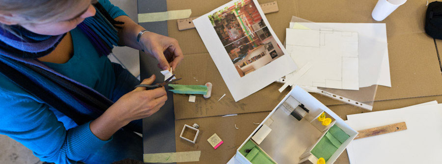 Stadtmuseum Stuttgart / arge lola Stuttgart