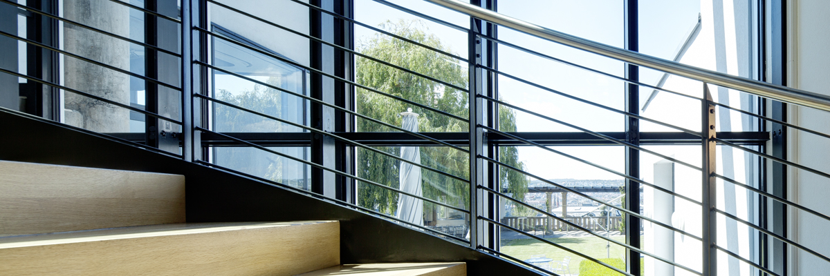 Haus der Architekten; Foto: Tristan Rösler